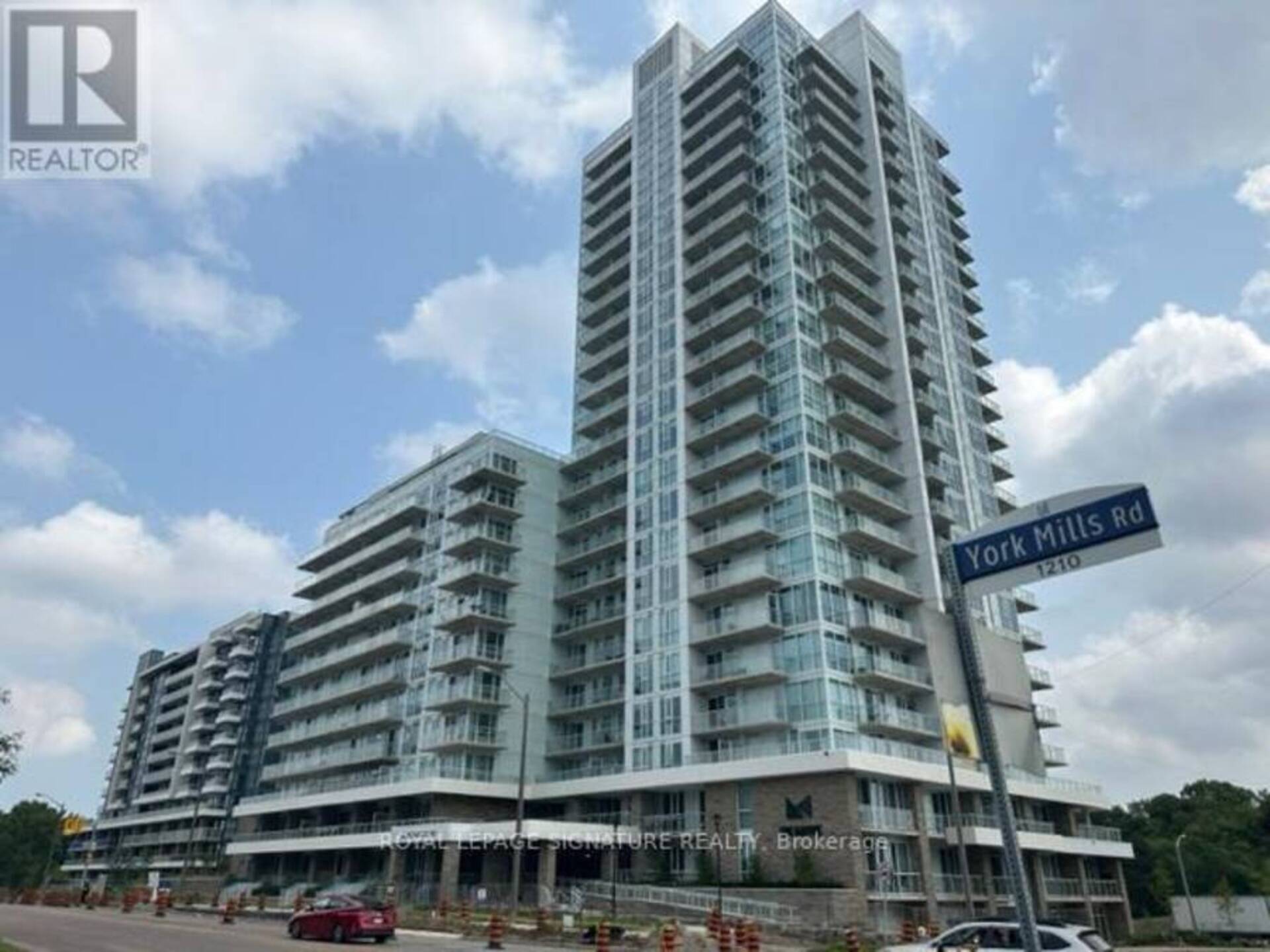 1404 - 10 DEERLICK COURT Toronto