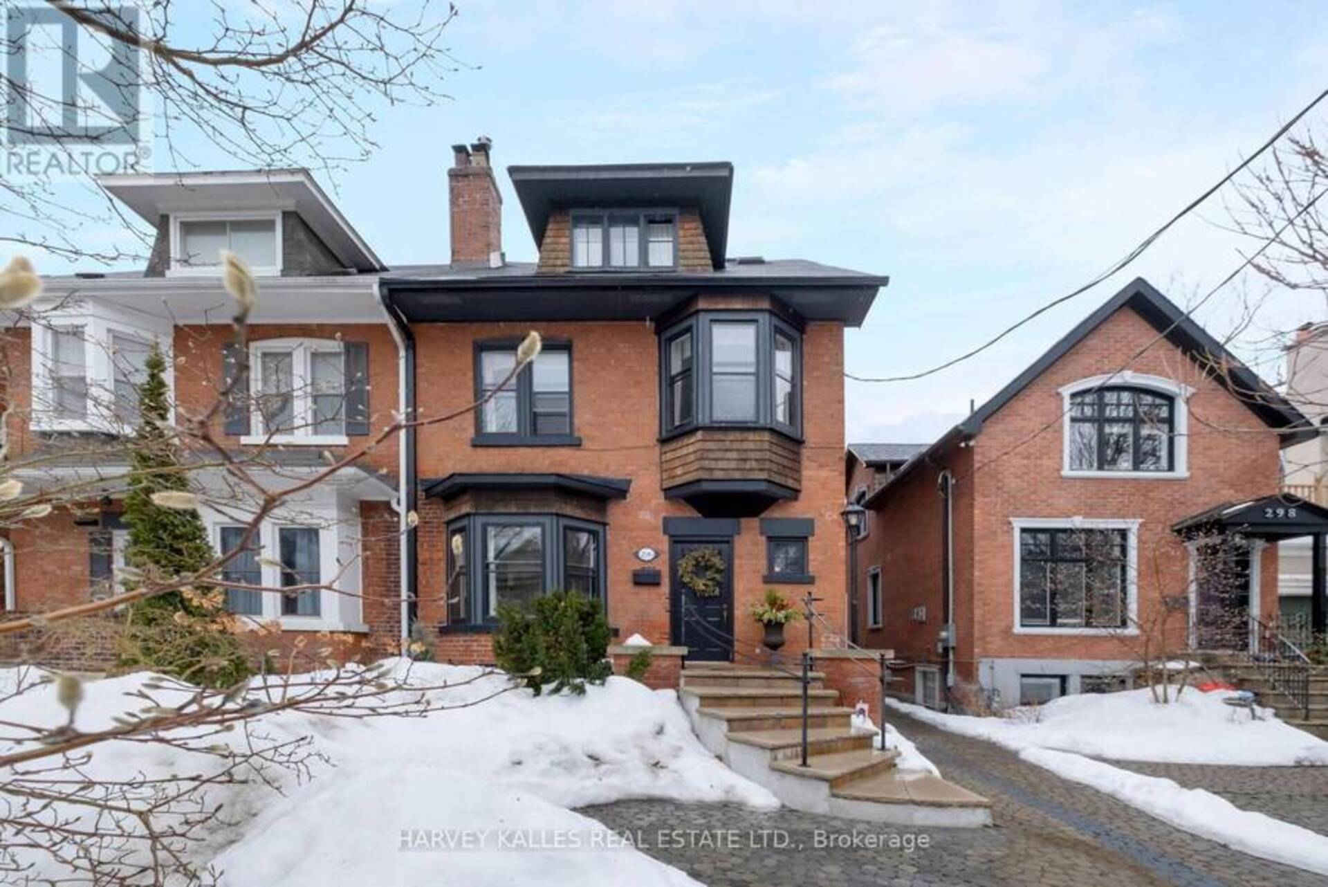 296 GLEN ROAD Toronto