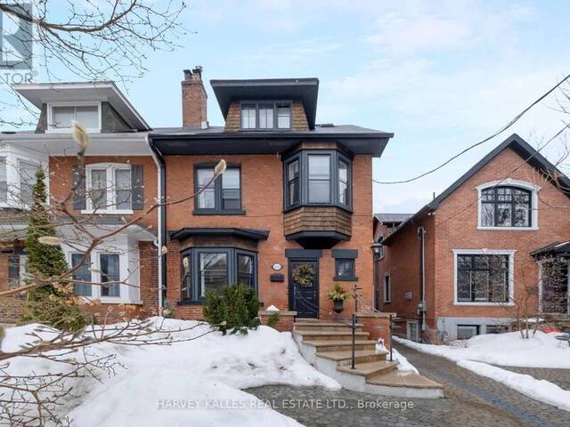 296 GLEN ROAD Toronto Ontario