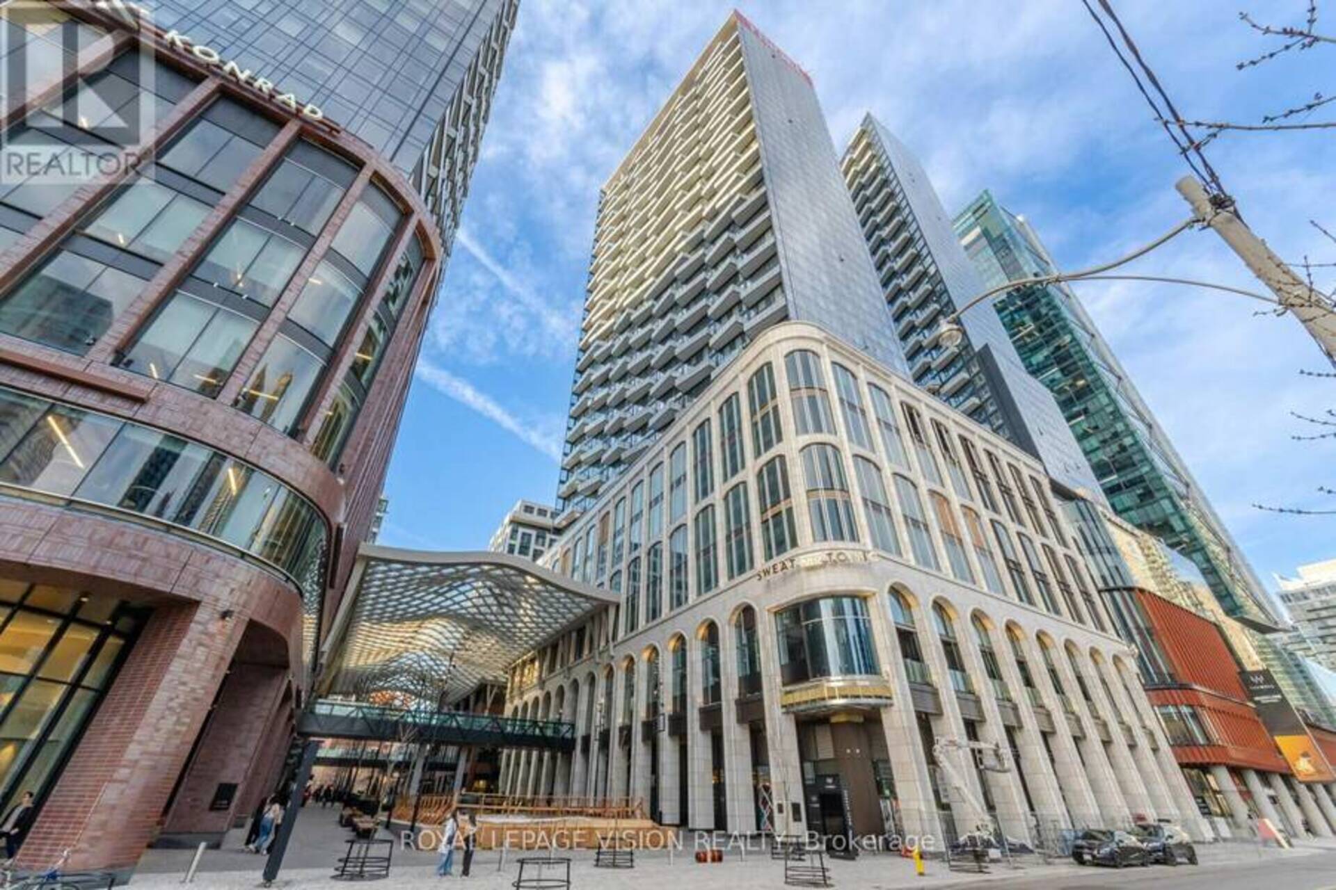 2406 - 470 FRONT STREET W Toronto