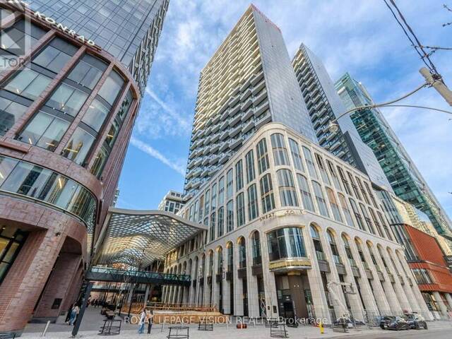 2406 - 470 FRONT STREET W Toronto Ontario