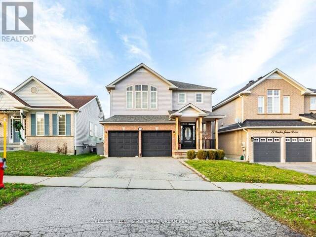 73 DR. JONES DRIVE King Ontario