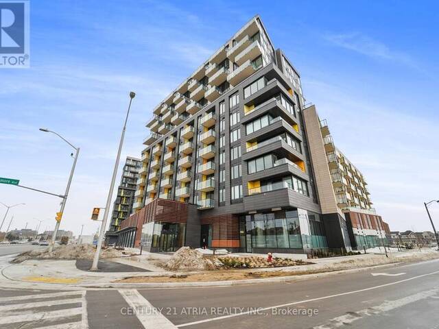 510 - 1415 DUNDAS STREET E Oakville Ontario