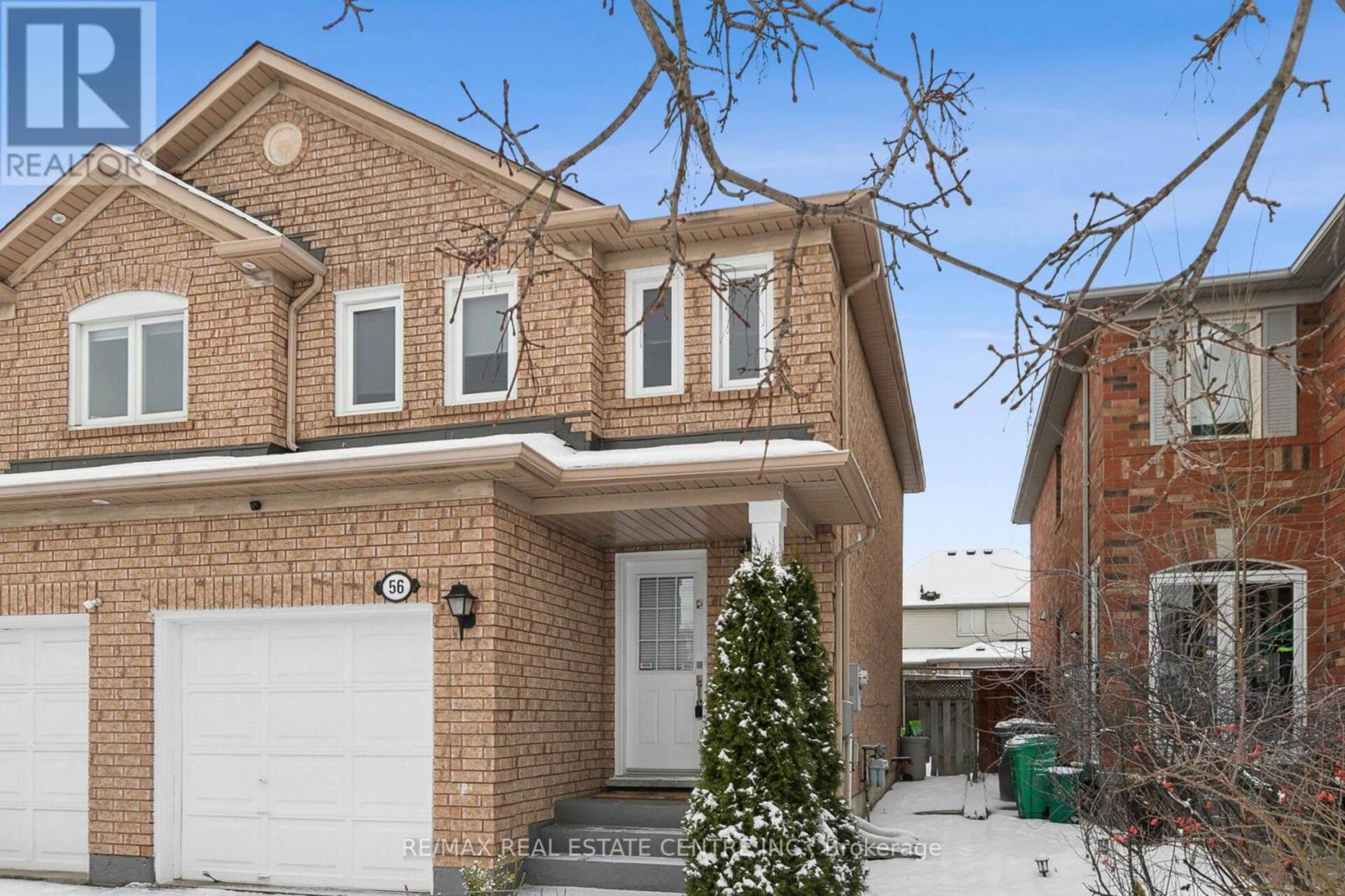 56 MOUNT FUJI CRESCENT Brampton