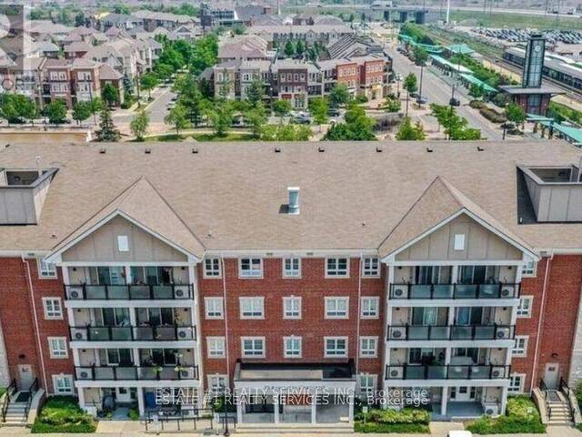 106 - 70 BAYCLIFFE CRESCENT Brampton Ontario