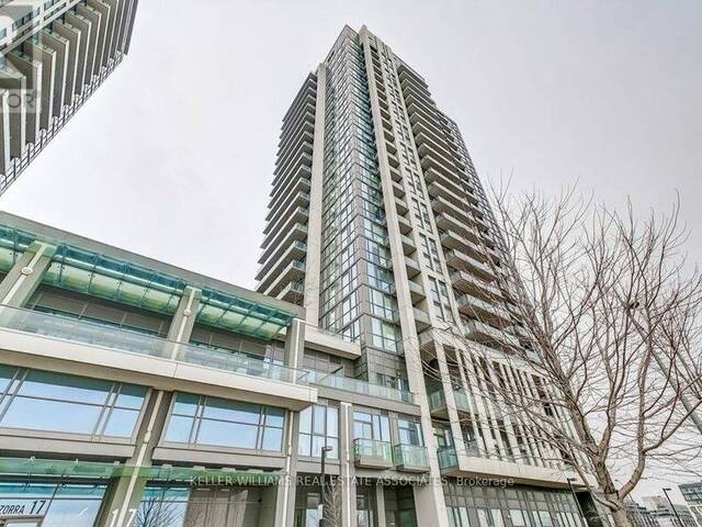 209 - 15 ZORRA STREET Toronto Ontario