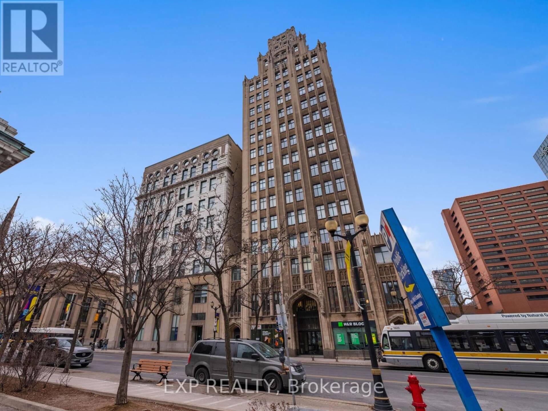 805 - 36 JAMES STREET S Hamilton