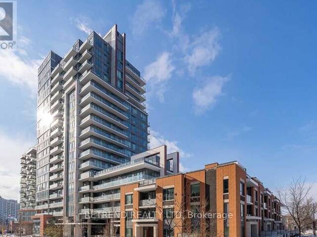 515 - 68 CANTERBURY PLACE Toronto Ontario