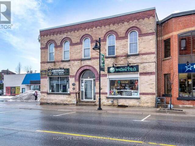 19 BROCK STREET W Uxbridge Ontario