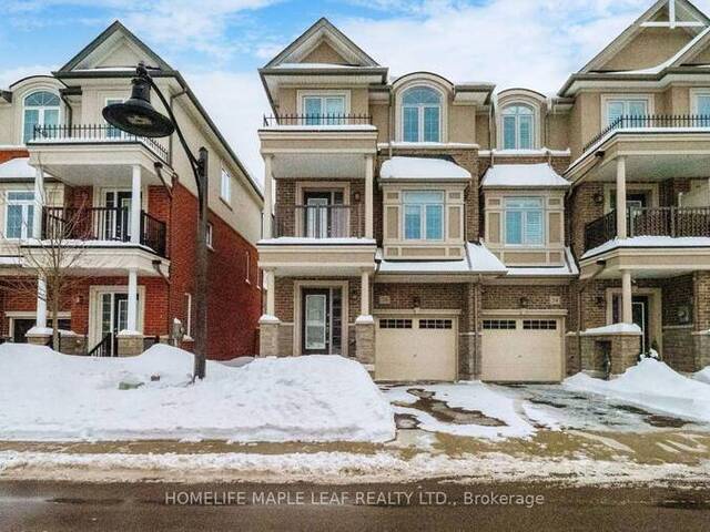 26 BORERS CREEK CIRCLE Hamilton Ontario