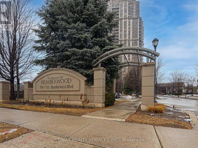 1620 - 700 HUMBERWOOD BOULEVARD E Toronto Ontario