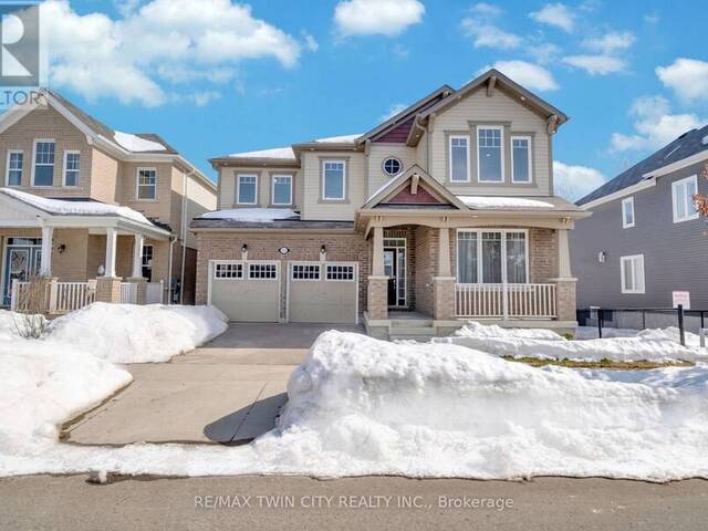 252 SHADY GLEN CRESCENT Kitchener Ontario