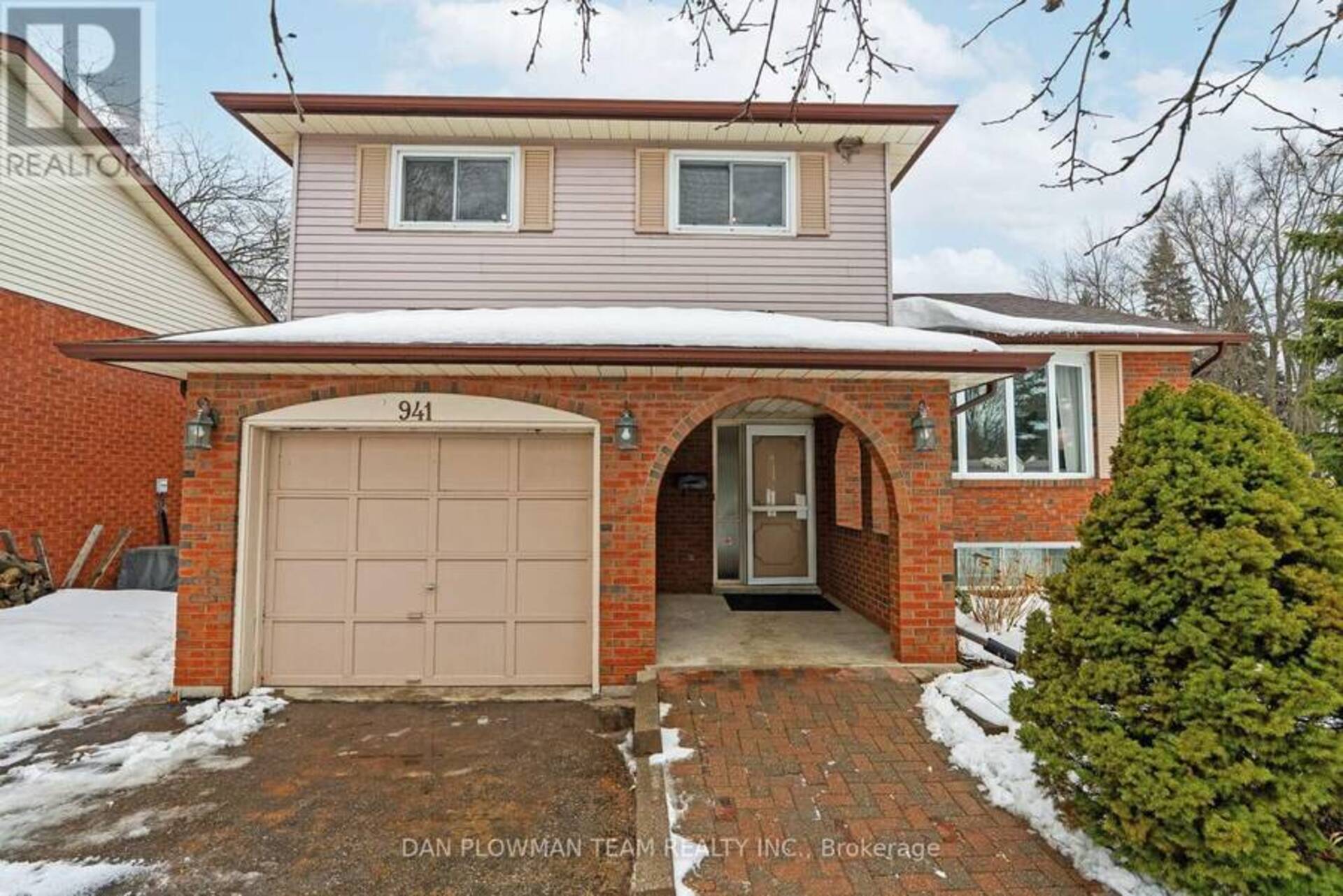 941 WILLIAM BOOTH CRESCENT Oshawa