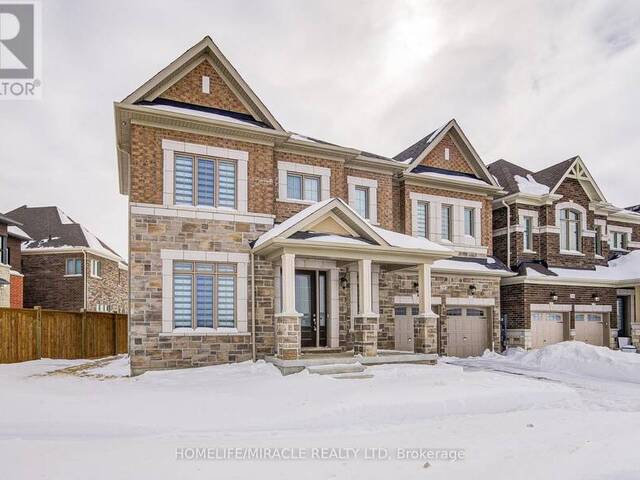 558 BAKER HILL BOULEVARD Whitchurch-Stouffville Ontario