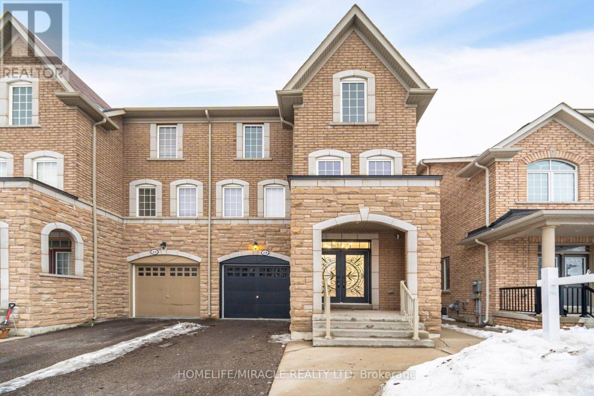 28 SUSSEXVALE DRIVE Brampton