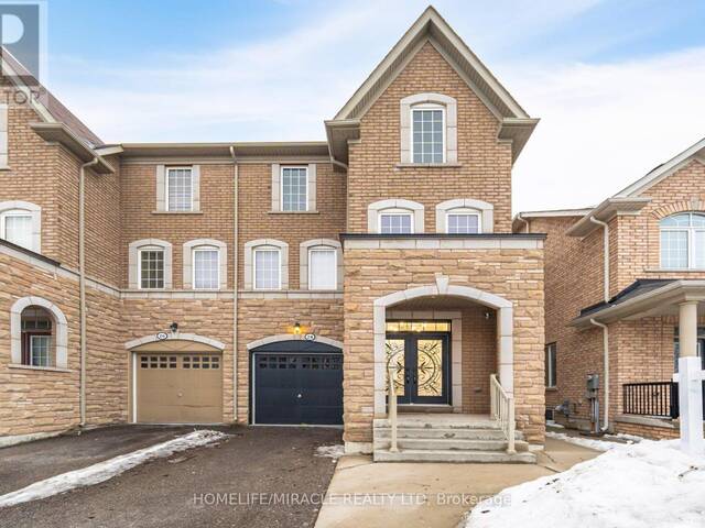 28 SUSSEXVALE DRIVE Brampton Ontario