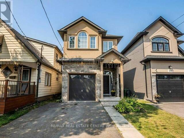 607 KNOX AVENUE W Hamilton Ontario