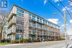 508 - 954 KING STREET W Toronto