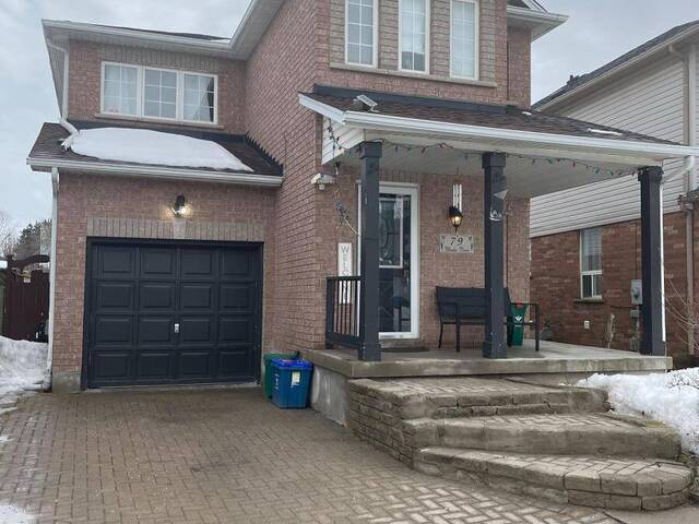 79 WHEELER DRIVE Cambridge Ontario