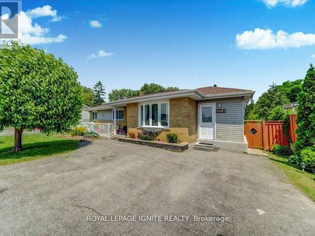 BSMNT - 1283 TOWNLINE ROAD E Oshawa Ontario