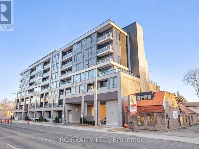 606 - 415 MAIN STREET W Hamilton Ontario