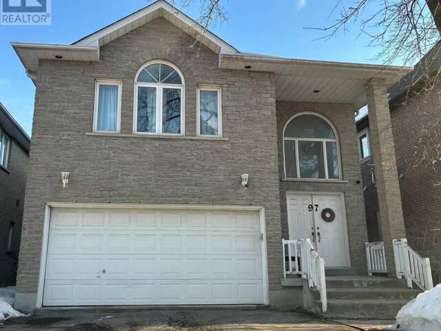 97 DREWRY AVENUE Toronto Ontario