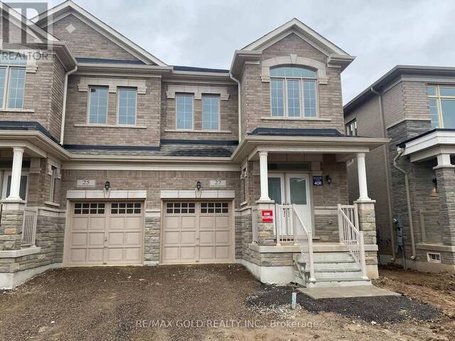 27 GREAT FALLS BOULEVARD Hamilton Ontario