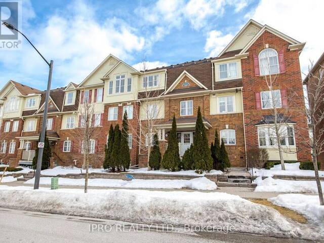 6 - 634 SHORELINE DRIVE Mississauga Ontario