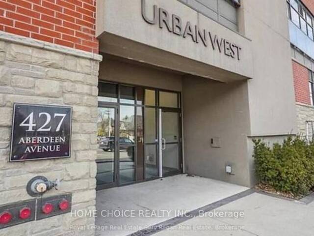 302 - 427 ABERDEEN AVENUE Hamilton Ontario