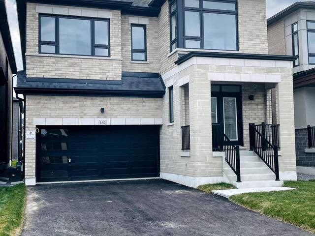 169 WESMINA AVENUE Whitchurch-Stouffville Ontario