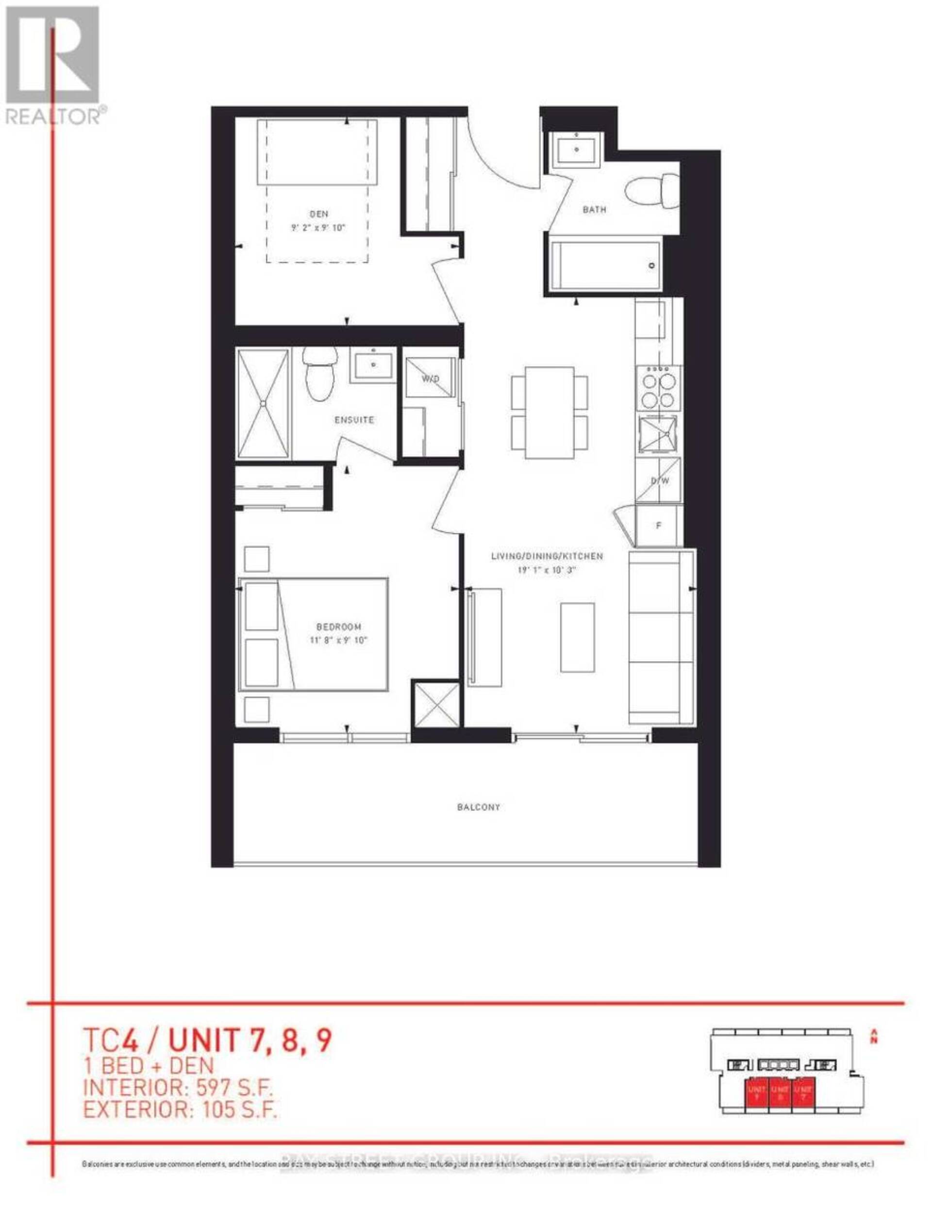 3908 - 1000 PORTAGE PARKWAY Vaughan