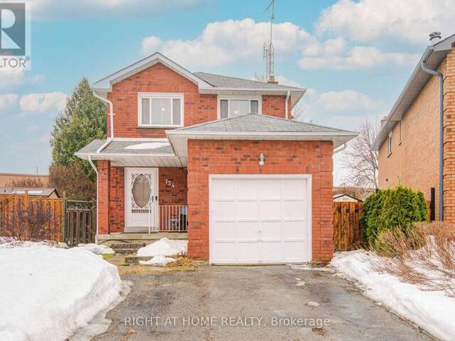 134 DUMFRIES AVENUE Brampton Ontario