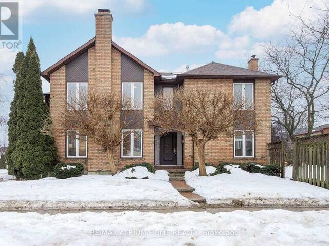 41 KIMBERGATE WAY Vaughan Ontario