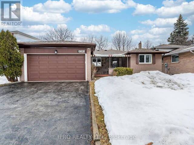 3293 HAVENWOOD DRIVE Mississauga Ontario