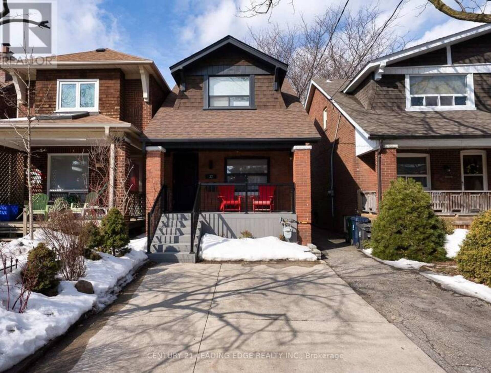 32 MORTIMER AVENUE Toronto