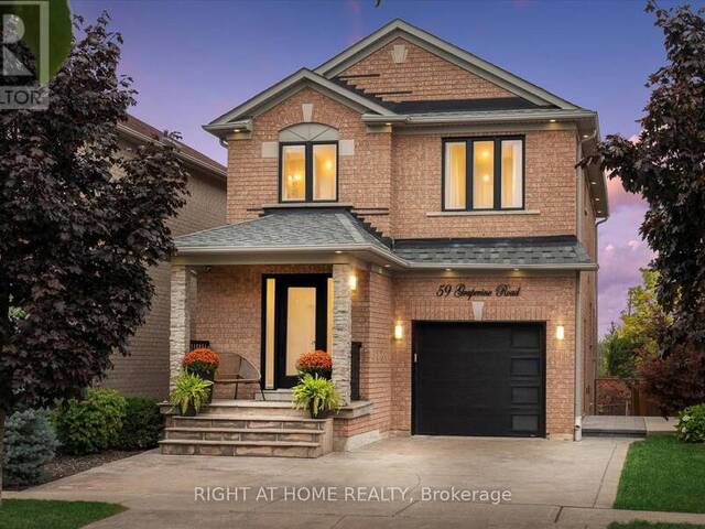 59 GRAPEVINE ROAD Caledon Ontario