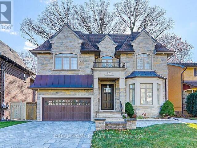 225 DUNFOREST AVENUE Toronto Ontario