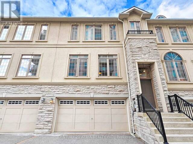 27 BLOORVIEW PLACE Toronto Ontario