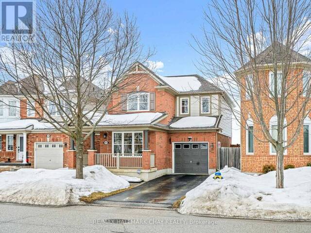 62 JOHN W TAYLOR AVENUE New Tecumseth Ontario