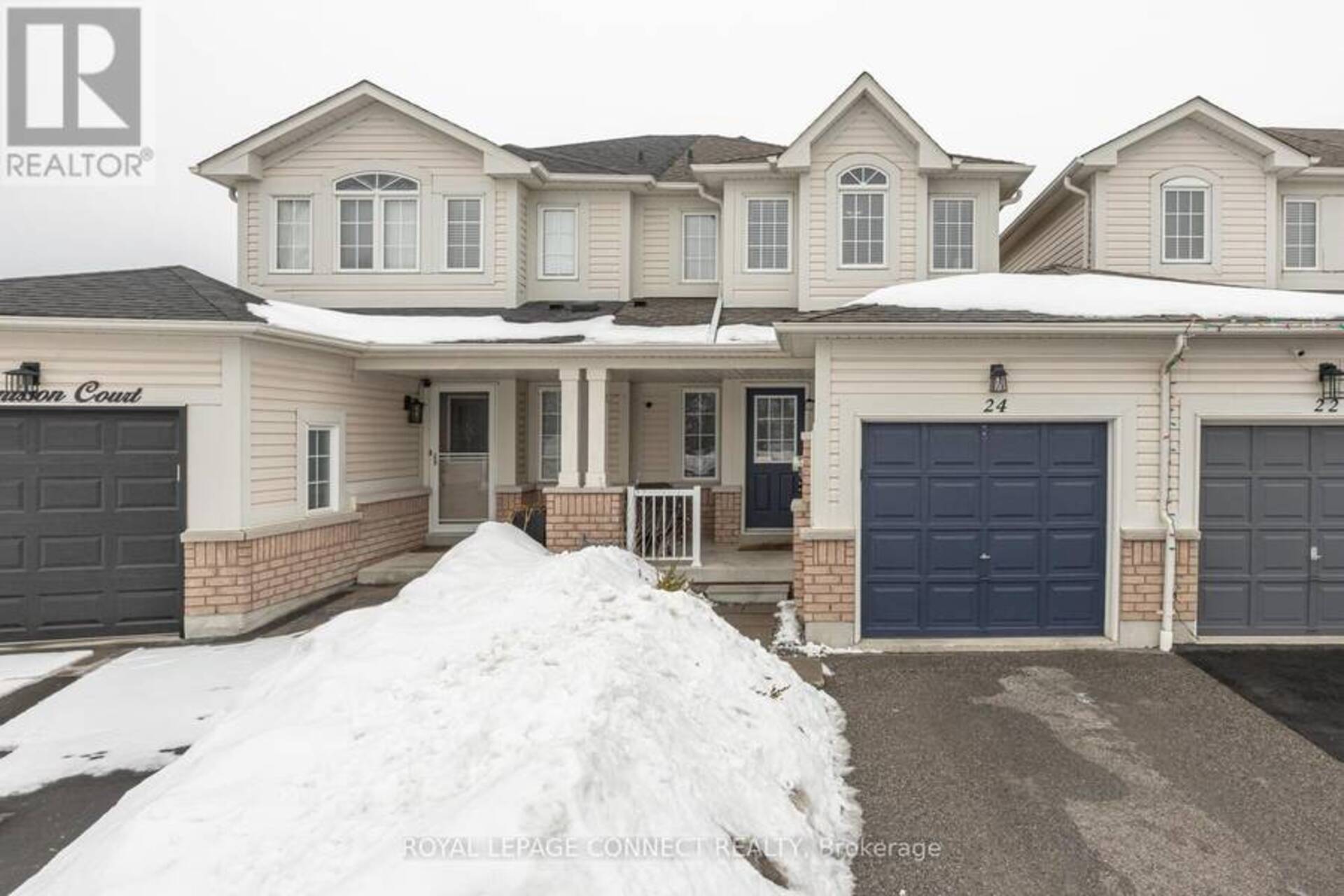 24 ANNISSON COURT Clarington