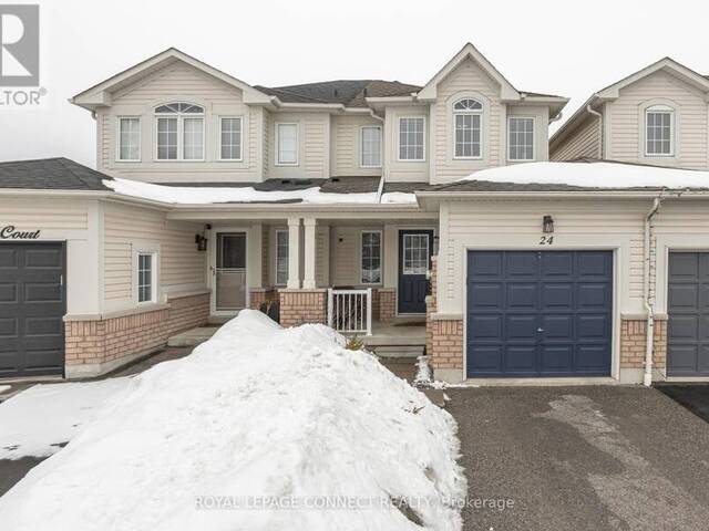 24 ANNISSON COURT Clarington Ontario