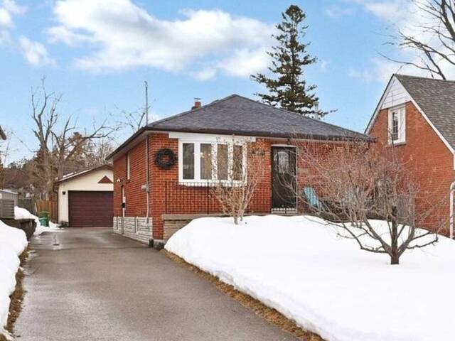 14 BAYARD AVENUE Toronto Ontario