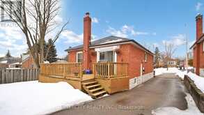 14 BAYARD AVENUE Toronto