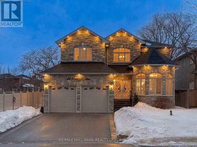 20 ST MAGNUS DRIVE Toronto Ontario