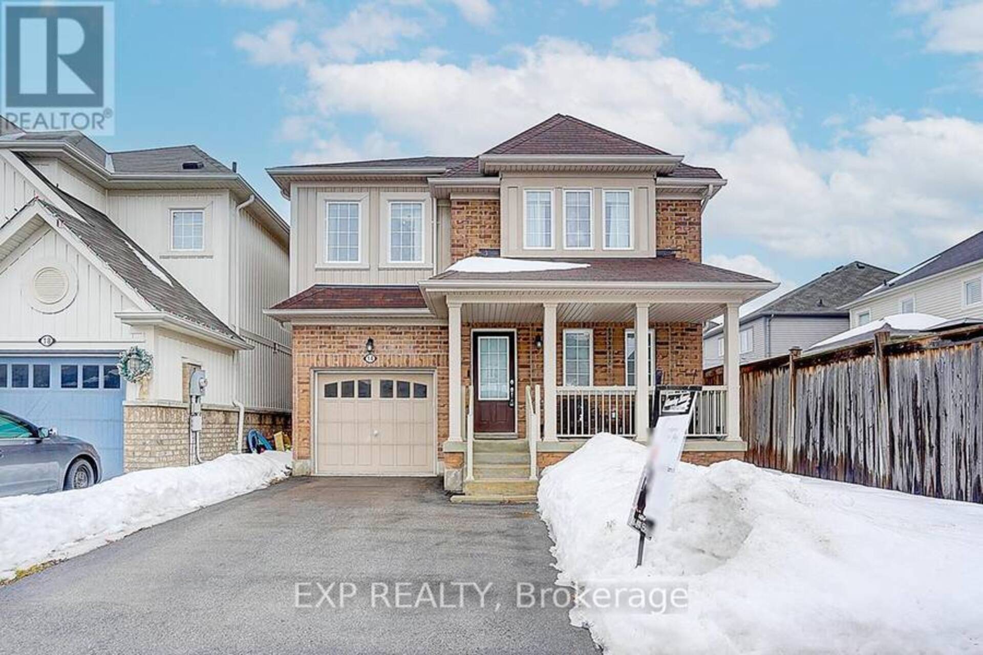 14 CAREY LANE Clarington