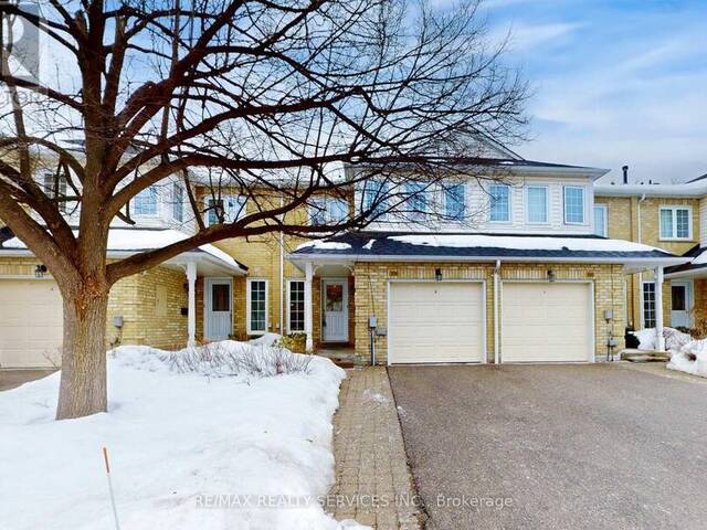 28 HEATHCLIFFE SQUARE Brampton Ontario