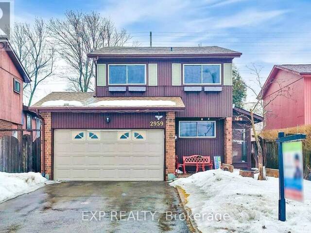 2959 SAINT MALO CIRCLE Mississauga Ontario