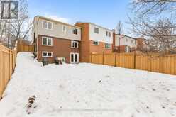 3591 ASH ROW CRESCENT Mississauga