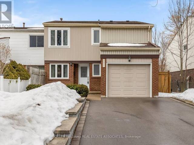 3591 ASH ROW CRESCENT Mississauga Ontario