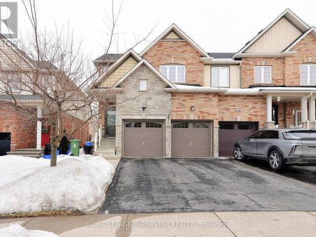 44 BROWVIEW DRIVE Hamilton Ontario